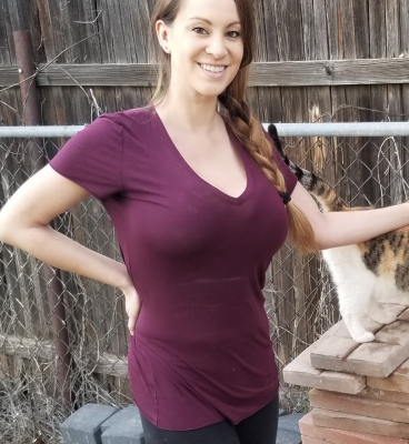 Maroon Shirt – Shop Talia Shepard – Buy Custom Videos, Panties, Snap